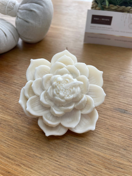 Bougie Fleur de lotus